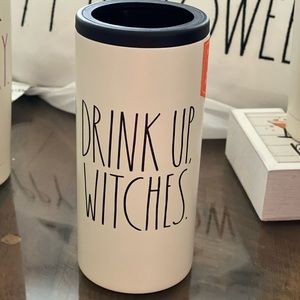 Rae Dunn “Drink Up Witches” Halloween Cup